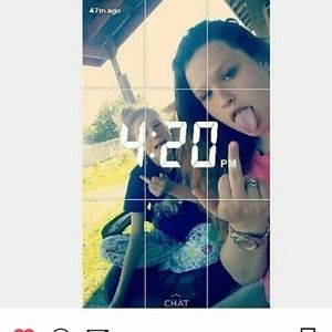 Meet your Posher, April